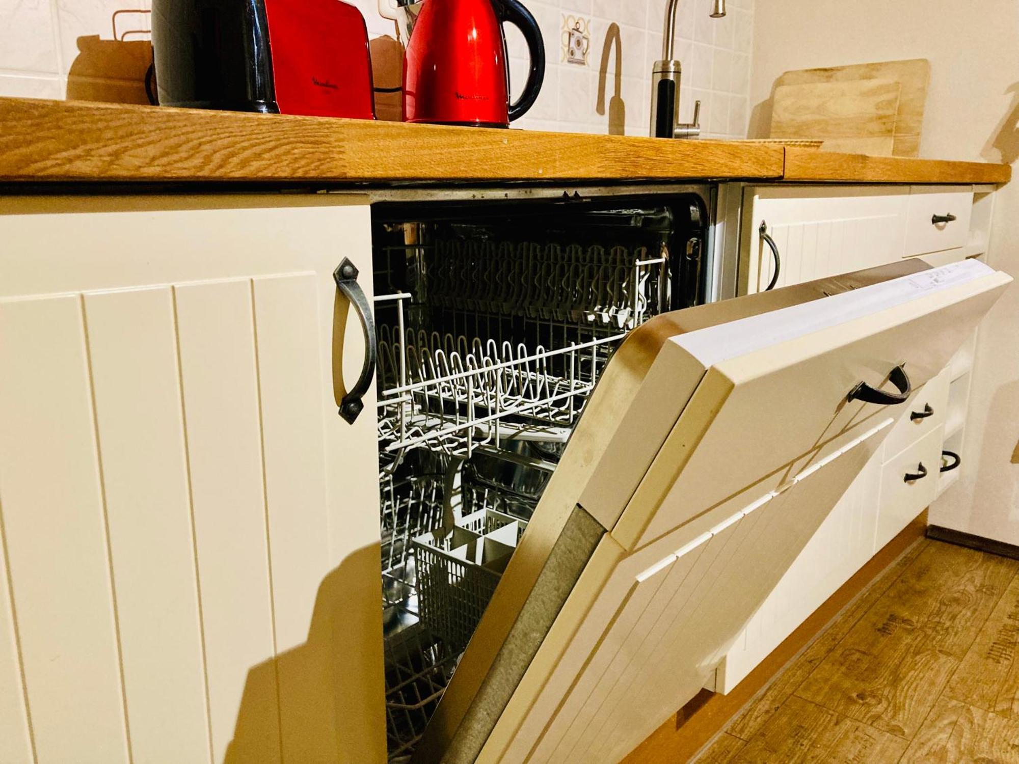 Ferienwohnung Crawissimo Crawinkel Bagian luar foto