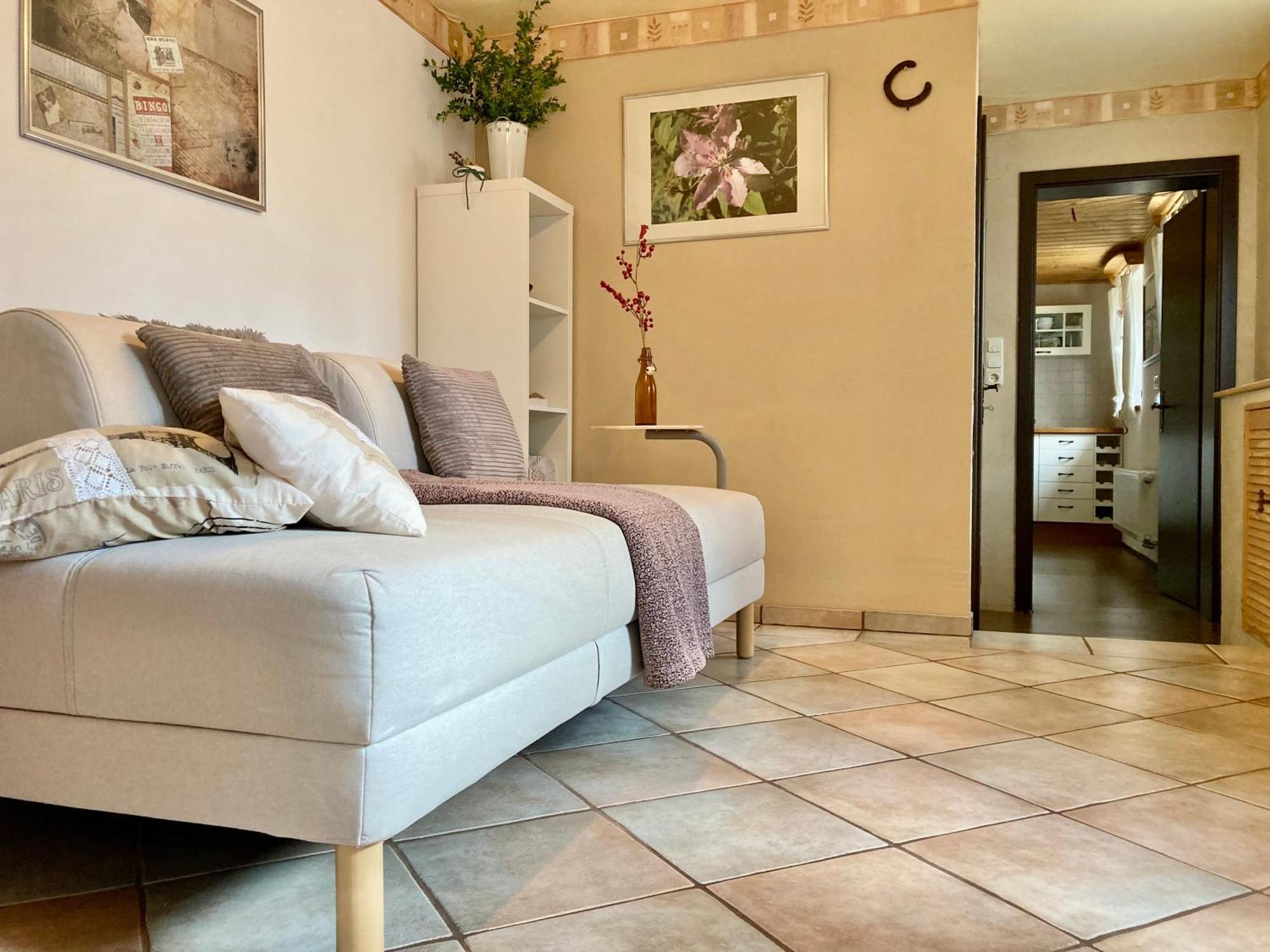 Ferienwohnung Crawissimo Crawinkel Bagian luar foto