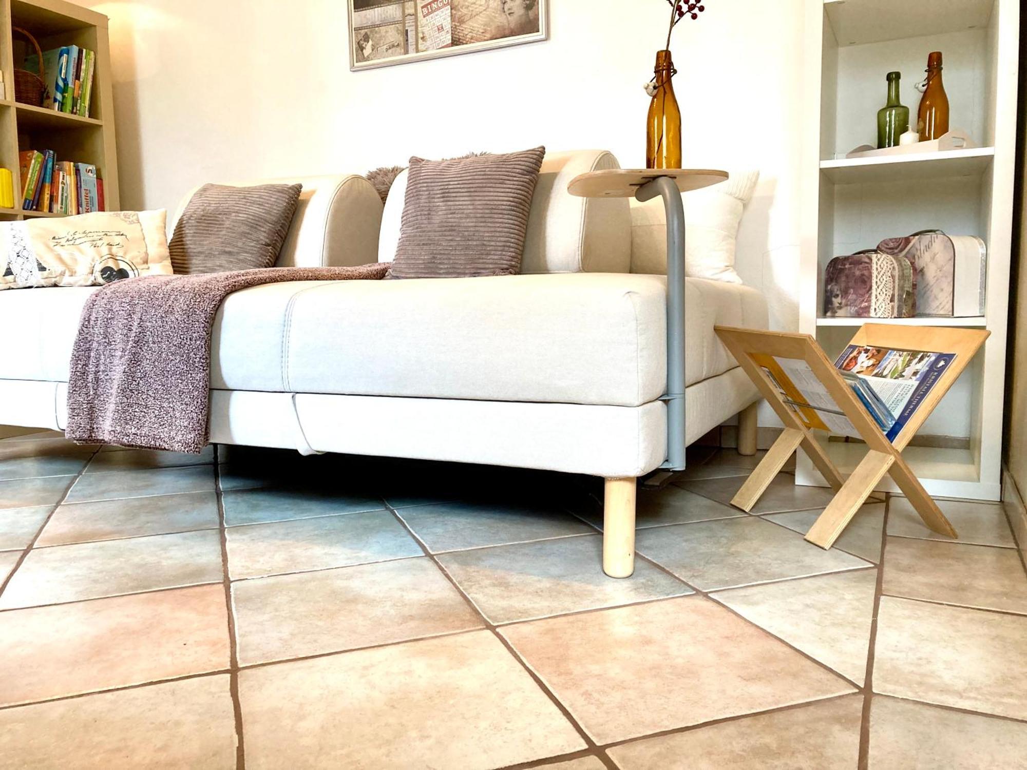 Ferienwohnung Crawissimo Crawinkel Bagian luar foto